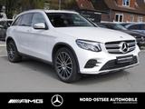 Mercedes-Benz GLC 250 4M AMG NAVI LED KAMERA TEMPOMAT SHZ - Mercedes-Benz GLC 250: AMG