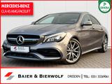 Mercedes-Benz CLA 45 AMG 4Matic LIMO PANO LED RFK 381PS - : Coupé, Cl