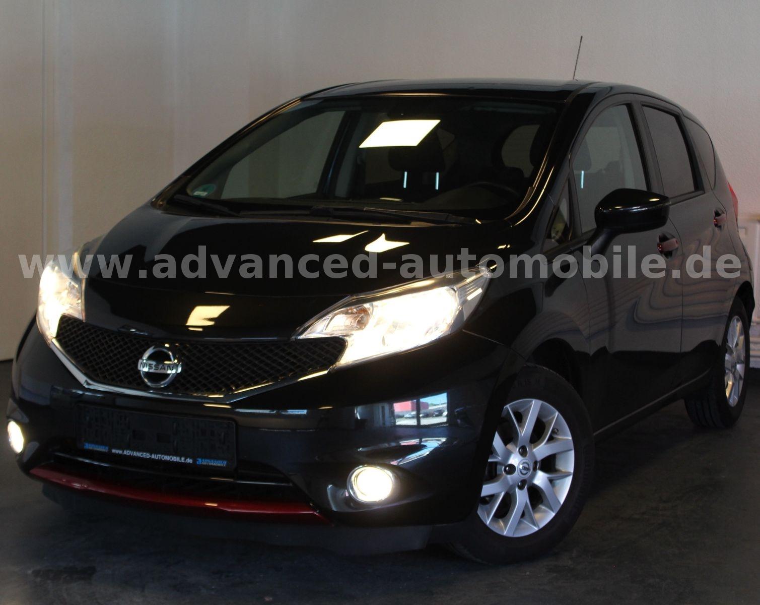 Nissan Note Acenta 1.2 Acenta|KLIMA|TEMP|BC|ALU