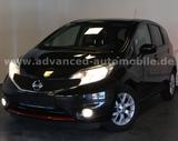 Nissan Note Acenta 1.2 Acenta|KLIMA|TEMP|BC|ALU - Nissan Note: Schwarz