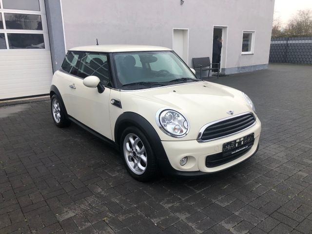 MINI ONE Mini 1.6i  Xenon