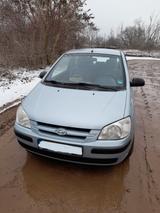 Hyundai Getz 1.1 TÜV bis März 2027 orig.95... - Hyundai aus 2003