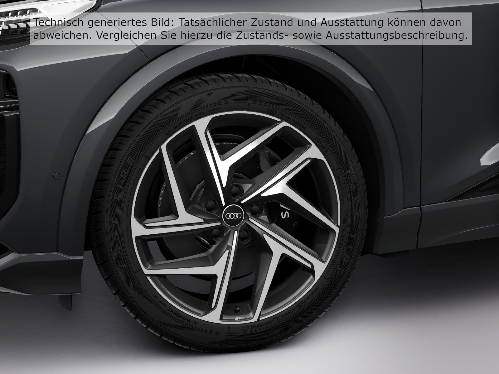 Audi SQ6 e-tron - Bild 10