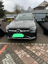 Mercedes-Benz GLC 300 4MATIC Autom. - - Mercedes-Benz GLC 300 aus 2020