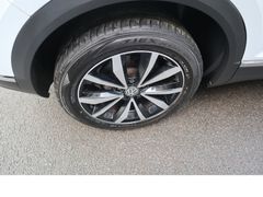 Fahrzeugabbildung Volkswagen T-Roc 4Motion 1hd Navi Tempo Panoo Scheckheftge