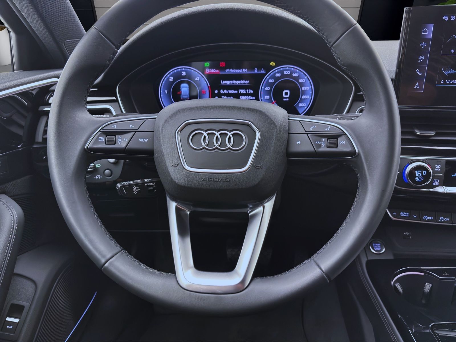 Audi A4 - Bild 13