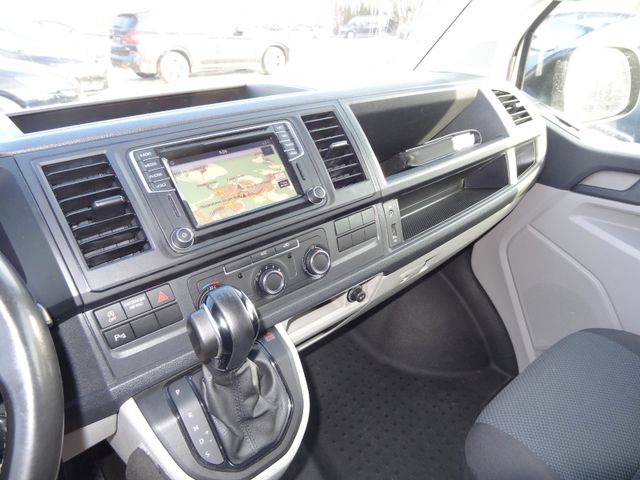 Fahrzeugabbildung Volkswagen T6 Transporter/Klima/DSG/LED/Flügel-Türen/150PS