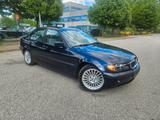 BMW 3 Lim. 316i-KLIMA-AHK-90Tkm-TÜV NEU-TOP - gebrauchte BMW 316 aus dem Jahr 2004