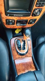 Mercedes S 430 - 7
