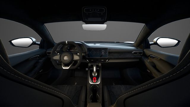 Fahrzeugabbildung Lotus Emira i4 Turbo SE Lotus Wuppertal