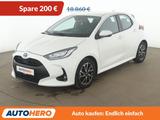 Toyota Yaris 1.5 Hybrid Team D Aut.*LED*ACC*CAM*SHZ* - Toyota Yaris Gebrauchtwagen in Frankfurt