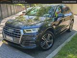 Audi Q5 S Line Plus 2.0 40 TDI #10559 - Audi Q5 mit Diesel-Antrieb: Limousine