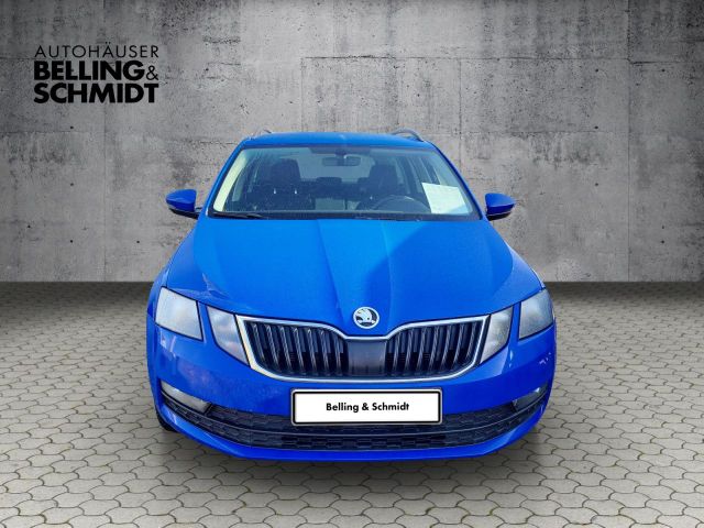 Octavia 1.0 TSI Combi Clever LED Sitzhzg.
