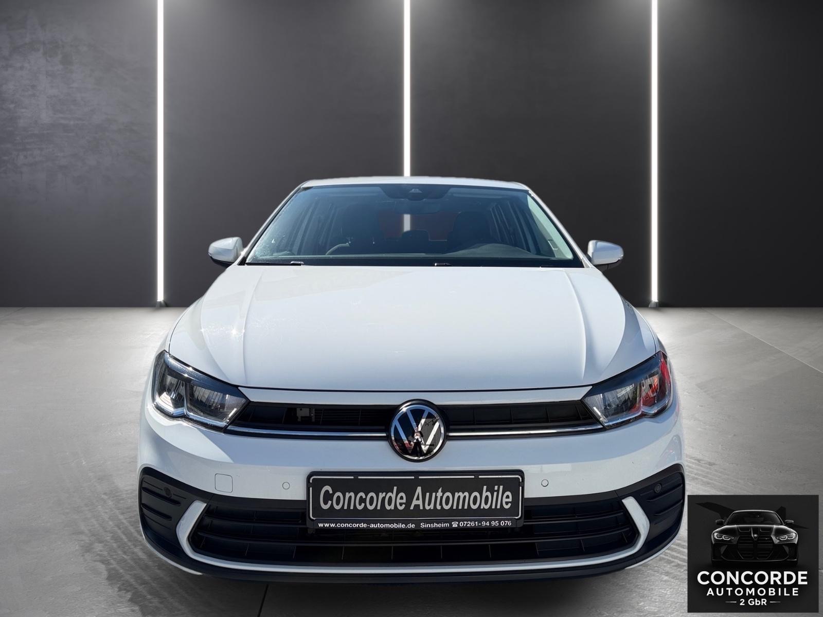 Volkswagen Polo VI Life /NAVI/KAMERA/KLIMA/LED/MFL/DIGITAL