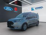 Ford Transit Connect Kombi L2 Xenon*Navi*RFK*Klimaaut - Ford Transit Connect in Frankfurt (Main)