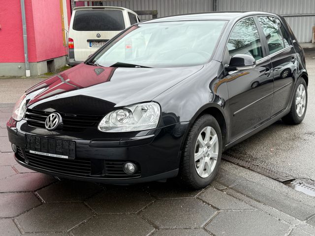 Volkswagen Golf V Lim. Goal 1.6i*SHZ*NAVI*PDC*ALU*