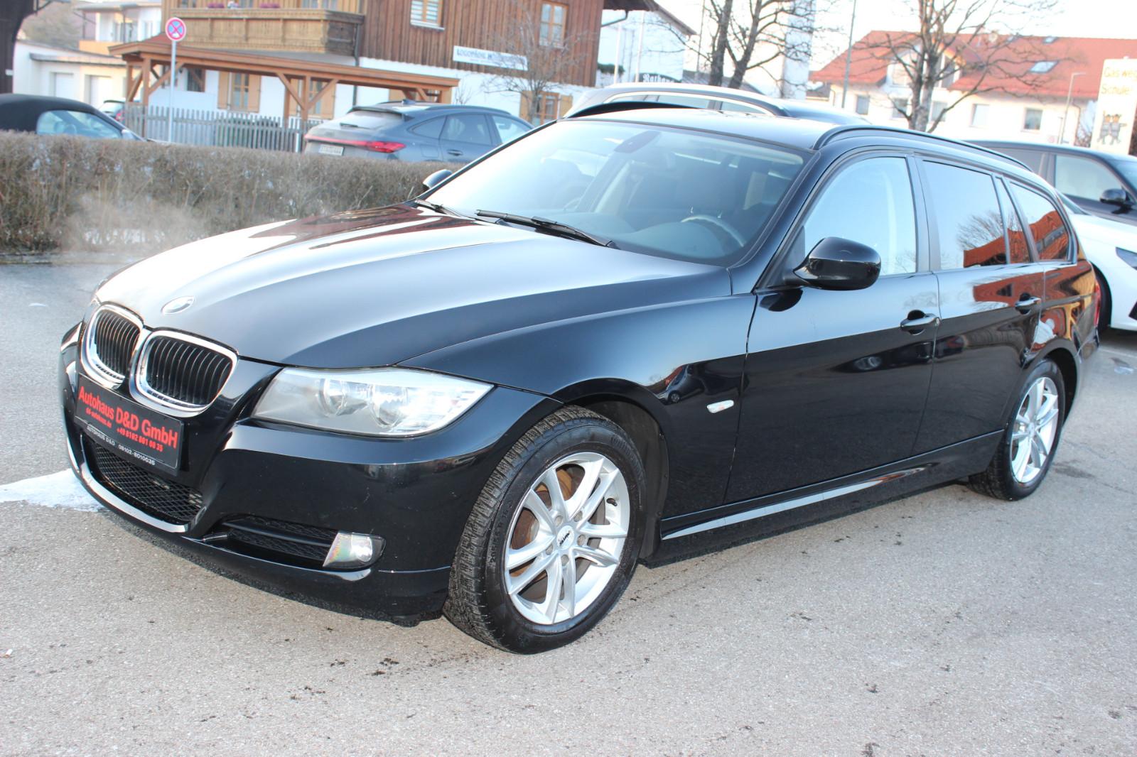 BMW 320d Touring