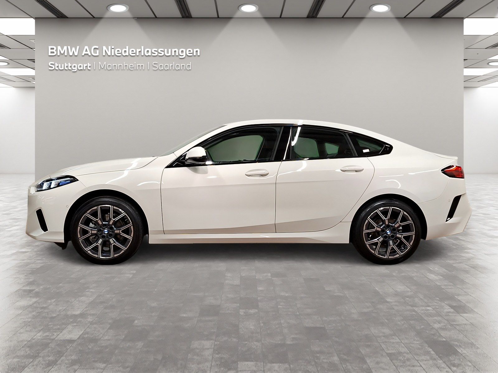 BMW 220 Gran Coupé - Bild 3