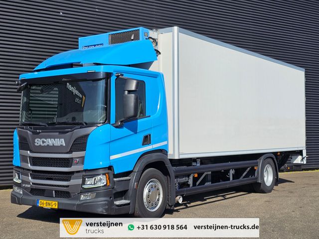 Scania P250 4x2 / FRIGO / KUHL / LBW