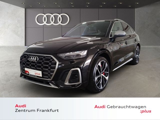 Audi SQ5 Sportback TDI tiptronic MatrixLED Leder HuD