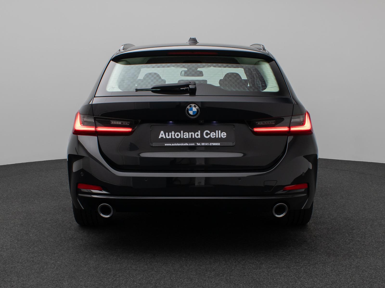 BMW 320 d xD Kamera DAB MSport Fernlichtassis 18Zoll, миниатюра 8