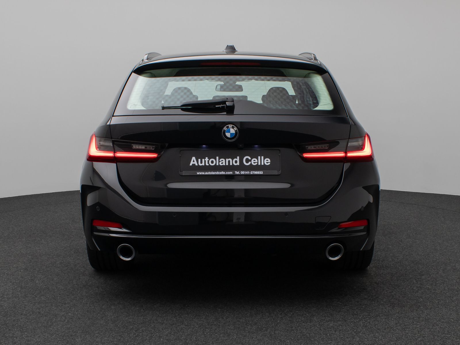 Fahrzeugabbildung BMW 320d xD  Kamera DAB MSport Fernlichtassis 18Zoll