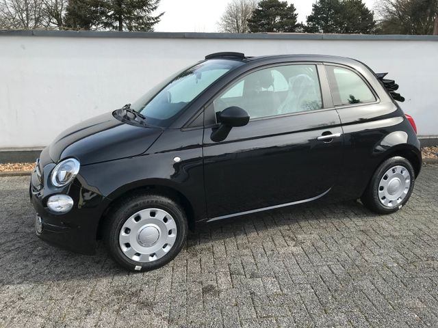 Fiat 500C MY23 1.0 GSE Hybrid DOLCEVITA Navi Sitzheiz