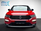 Volkswagen T-Roc 2.0 TSI Sport 4Motion AHK ACC Flash Rot - Volkswagen T-Roc R mit Benzin-Antrieb
