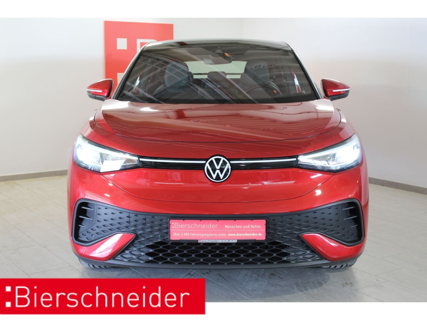 Volkswagen ID.5 Pro Perf. 19 NAVI KAMERA WäPu imagem 3