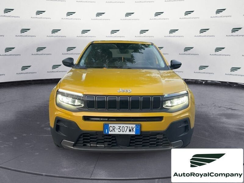 Other Jeep Avenger Avenger 1.2 turbo Longitude fwd 100 imagem 3