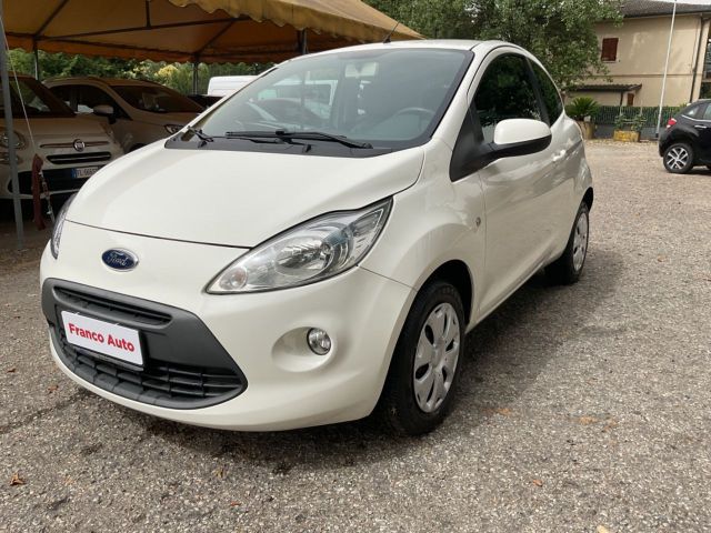 Ford Ka 1.2 8V Bz.-GPL 49kw(67CV) OK NEOPATENTAT