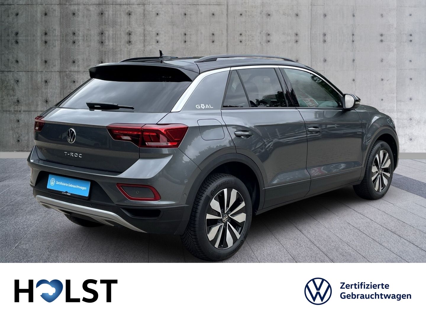 Volkswagen T-Roc 2.0TDI DSG GOAL LED-Plus AHK GJR RüFaKa foto 5