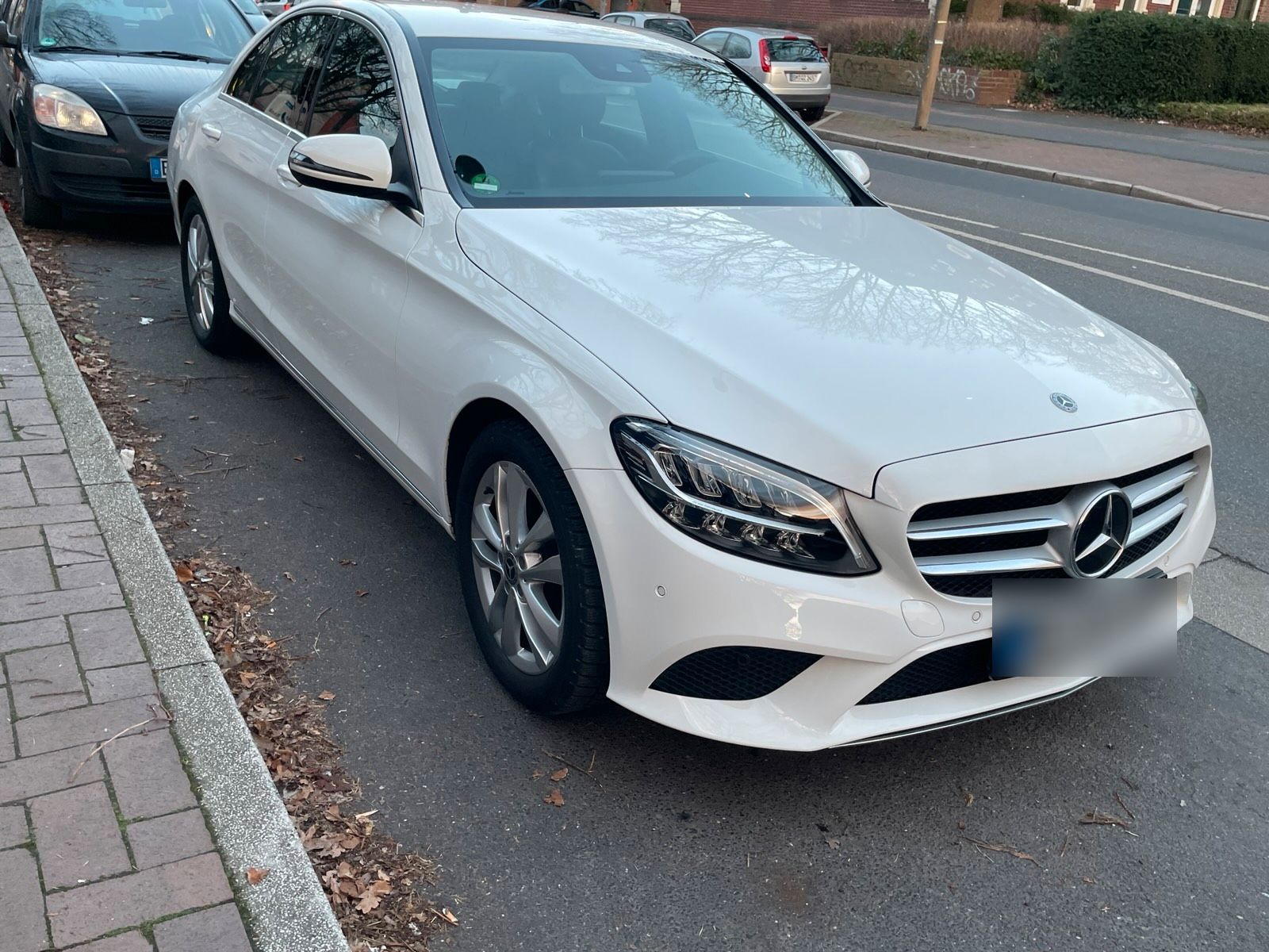 MERCEDES-BENZ Mercedes Benz C180