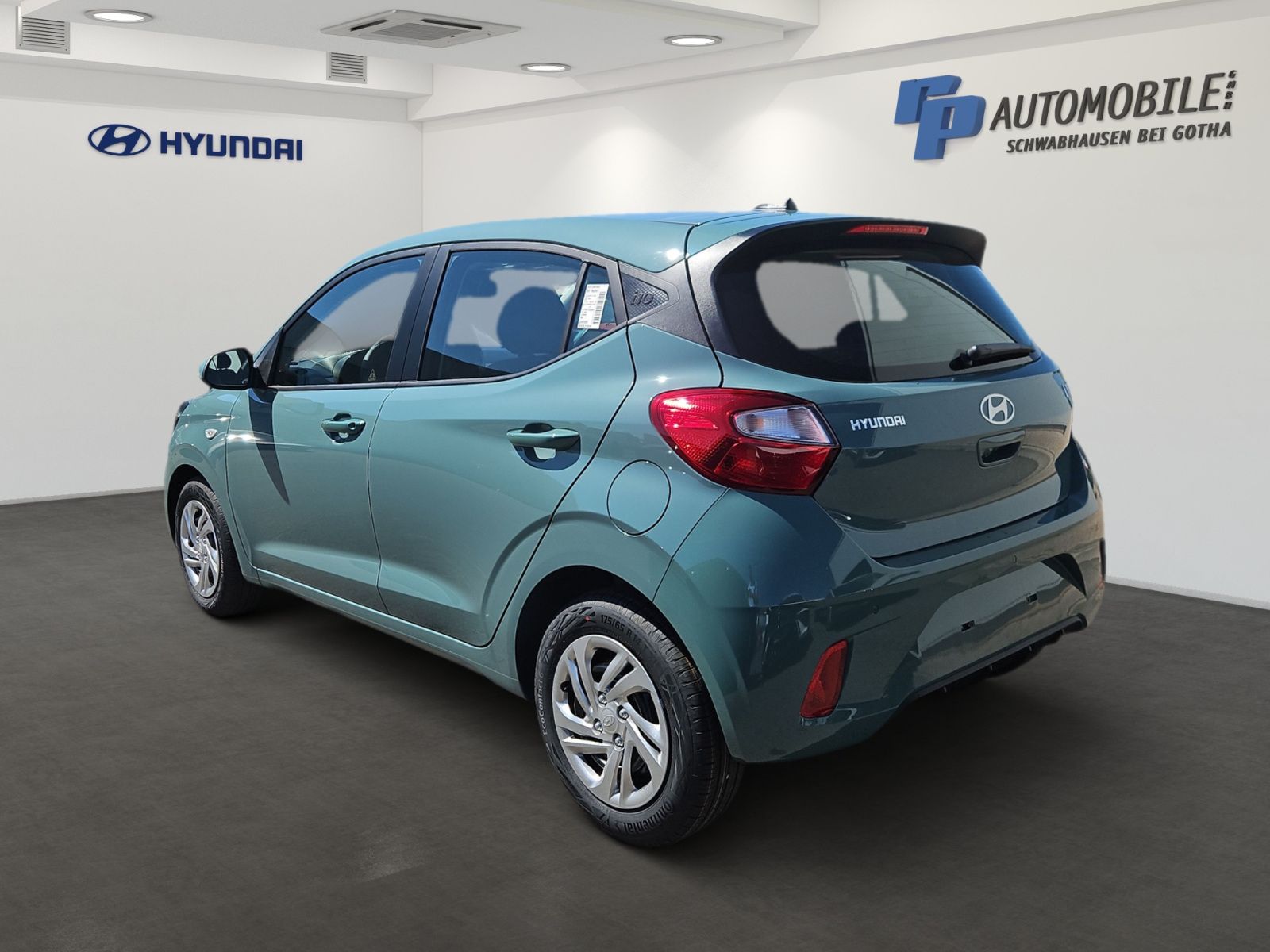 Hyundai i10 – Bild 4