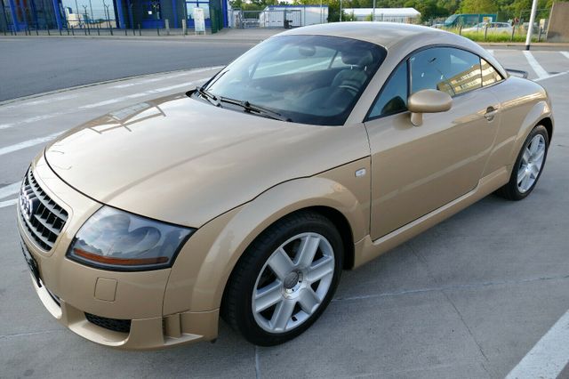 Audi TT Coupe 3.2 DSG quattro AUS 1.HAND NUR 58Tkm!!