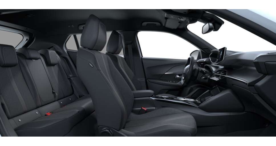 Peugeot 2008 - Bild 9