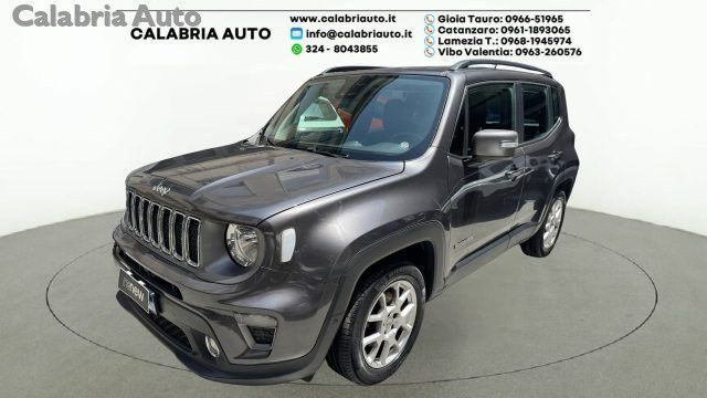 Image of Jeep Renegade