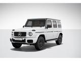 Mercedes-Benz G 450 d Night+AHK+360+Cam+Navi+PTS - Mercedes G 450 SUV