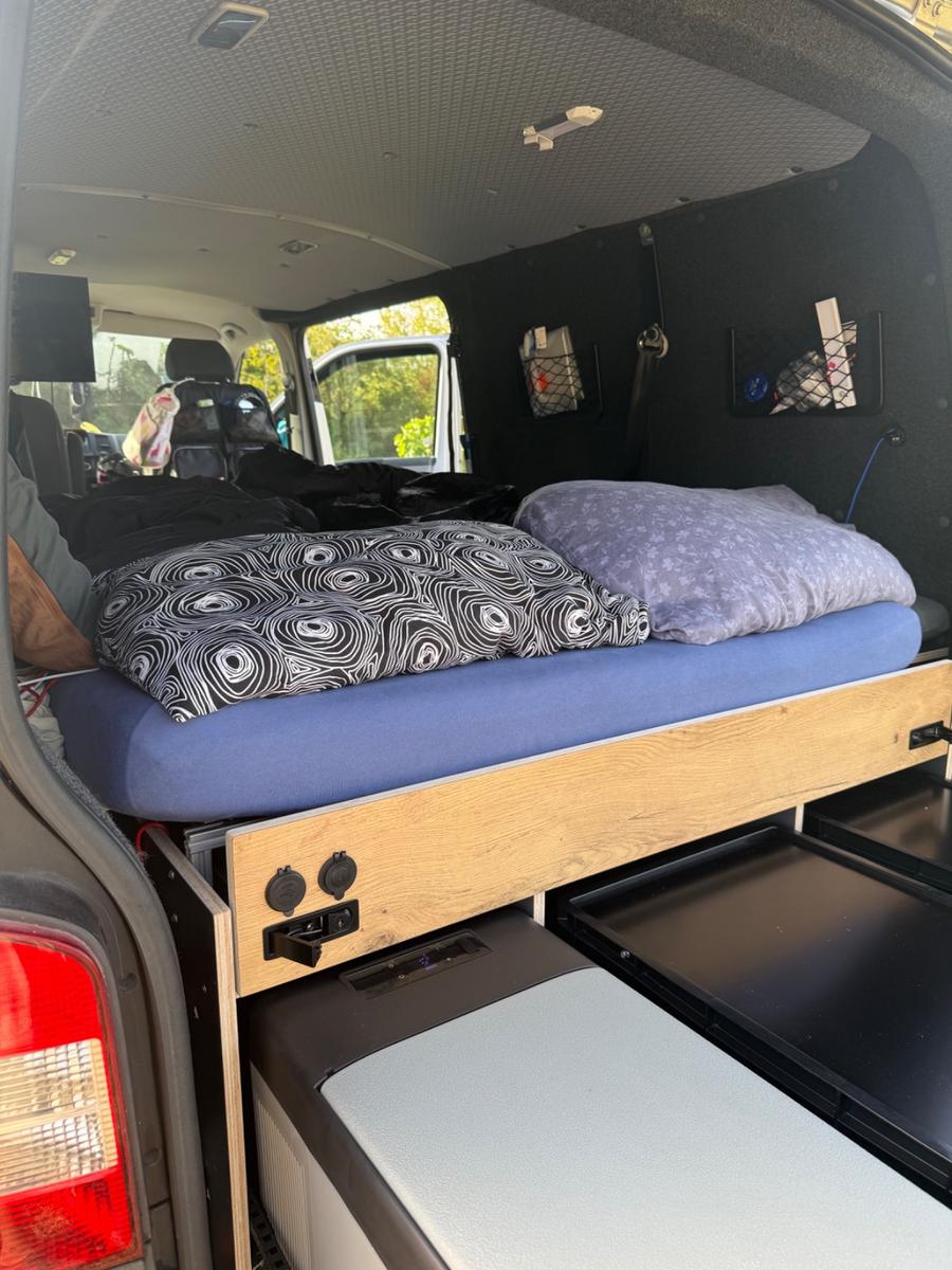 Volkswagen T5 andere