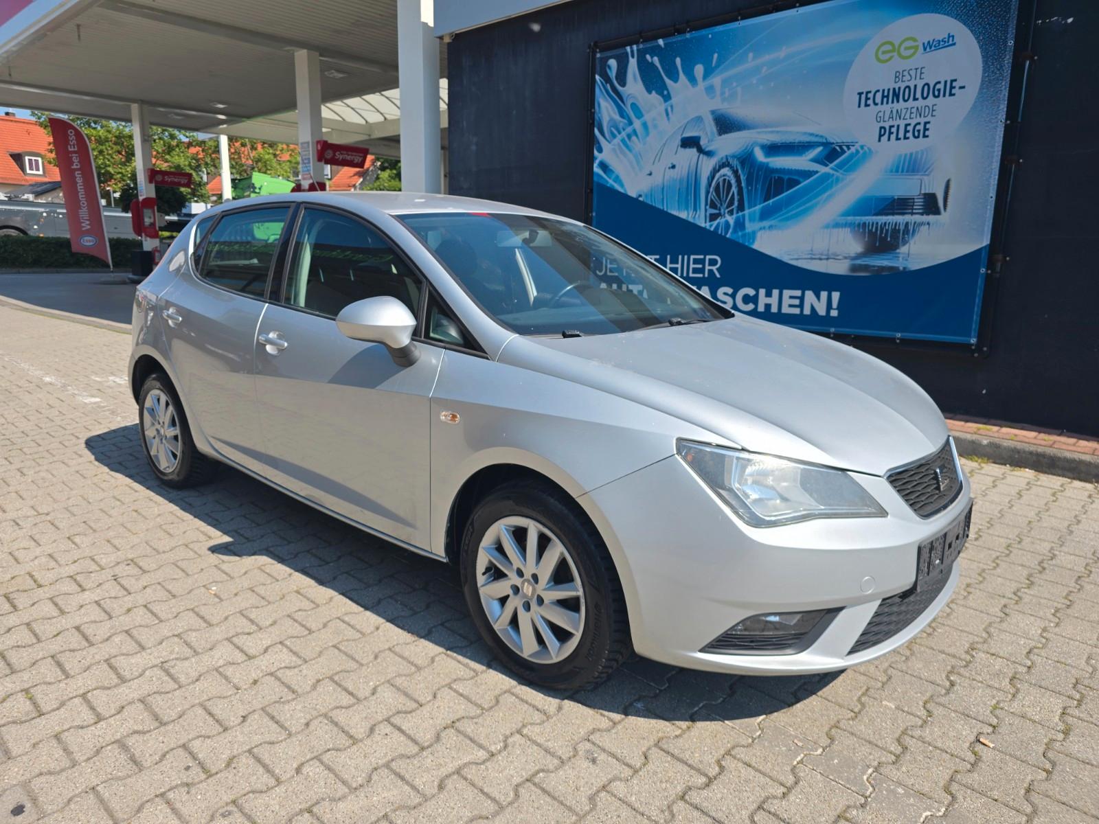 Seat Ibiza 1.2 * ALU * KLIMA * TÜV 11/26 *