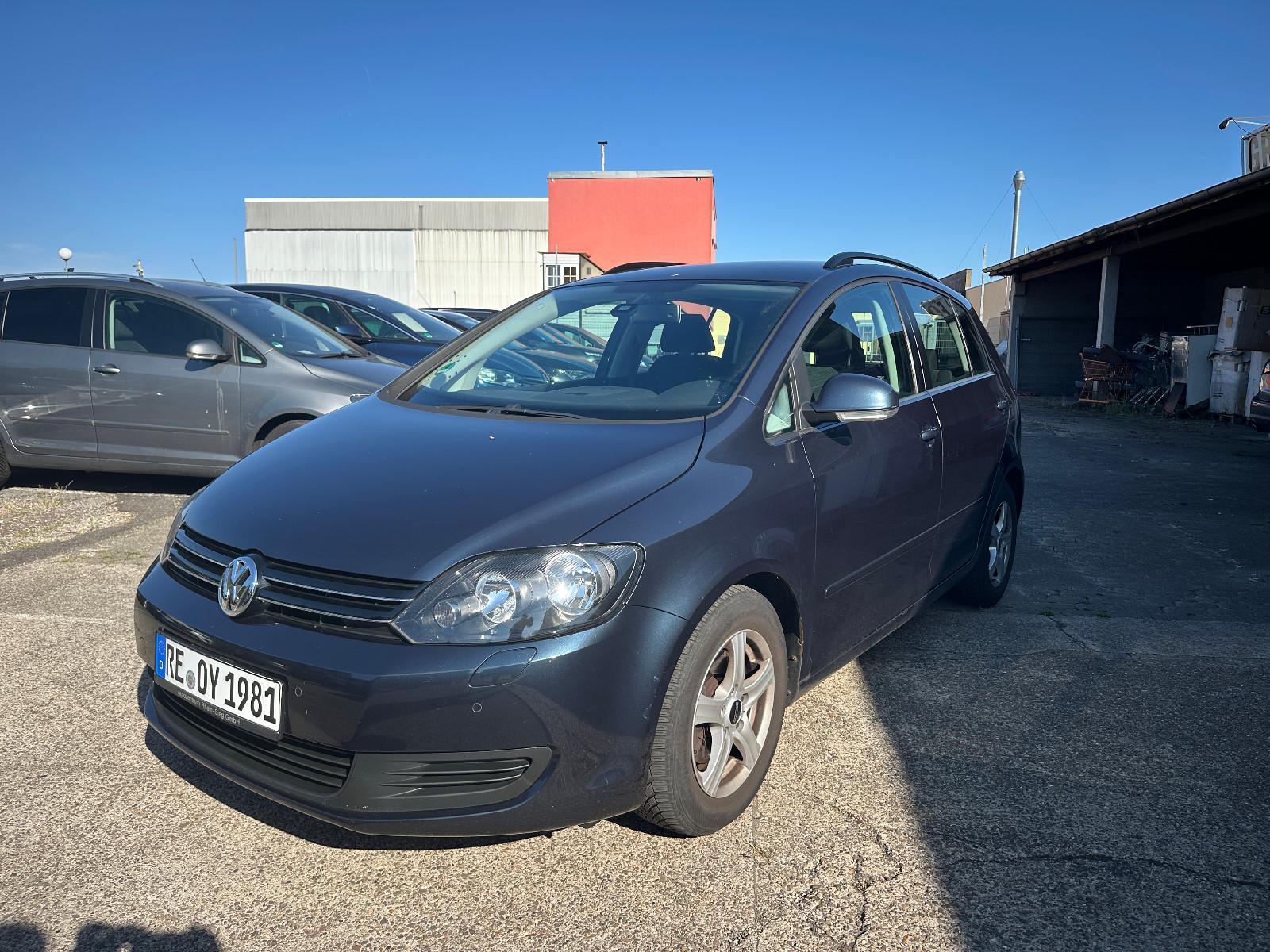 Volkswagen Golf Plus VI Comfortline