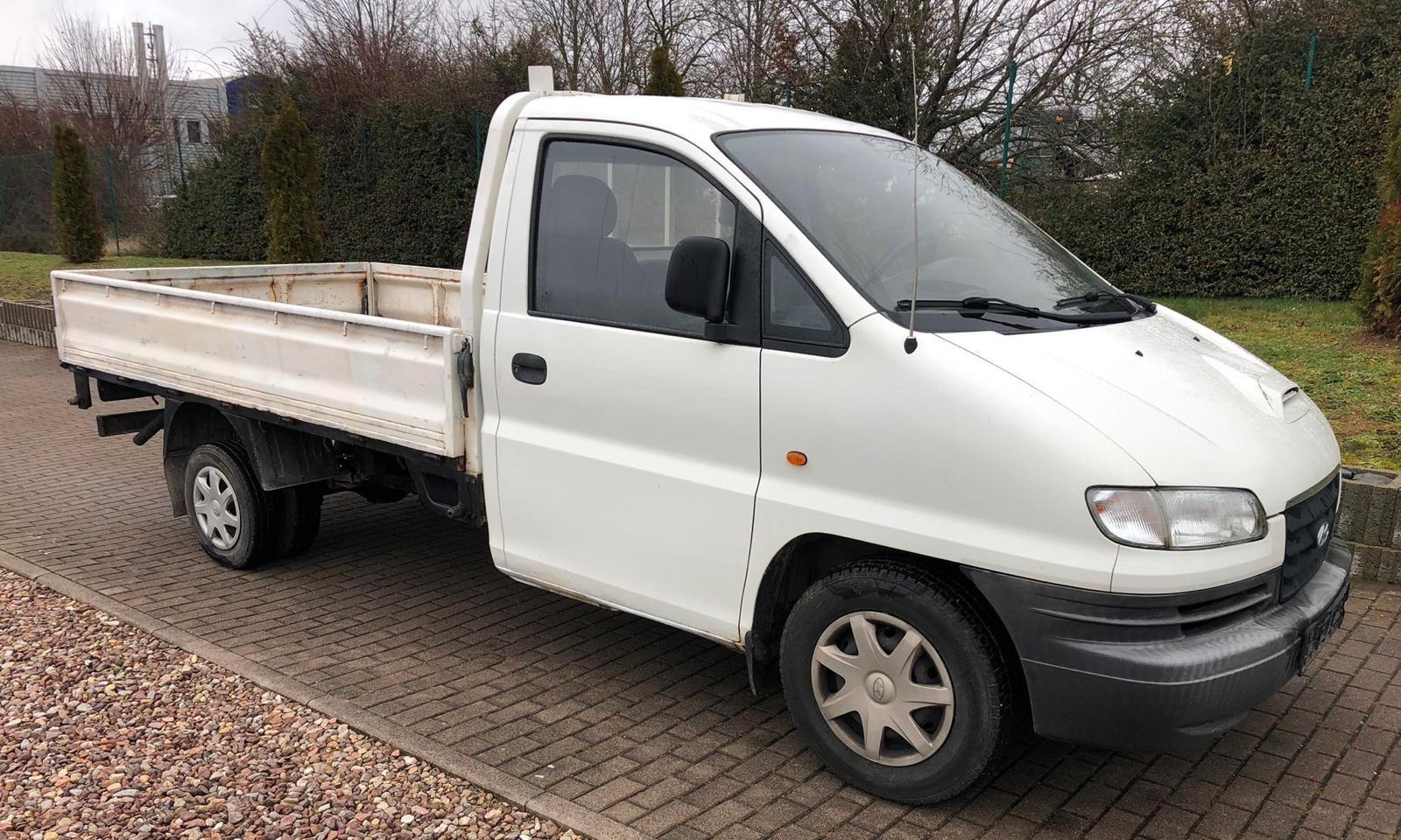Hyundai H-1 Pick Up SR-Truck