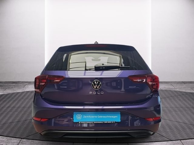 Fahrzeugabbildung Volkswagen Polo 1.0 Life KLIMA SHZ PDC APP-CONNECT
