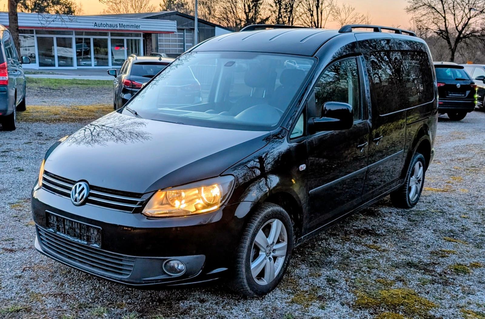 Volkswagen Caddy Kasten/Kombi Maxi Comfortline 4Motion