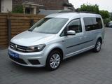 Volkswagen CADDY MAXI KOMBI 2,0 TDI+7 SITZER+TREND+TOP ! - Volkswagen Caddy Maxi in Leverkusen