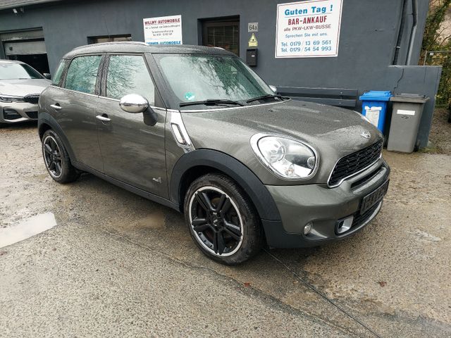 MINI Countryman Cooper  2.0 SD All4 Pano&Leder&Navi