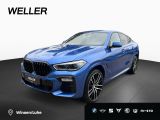 BMW X6 xDrive40i M Sport DA-Pro,B&W,HUD,360° - BMW X6 Gebrauchtwagen in Hamburg