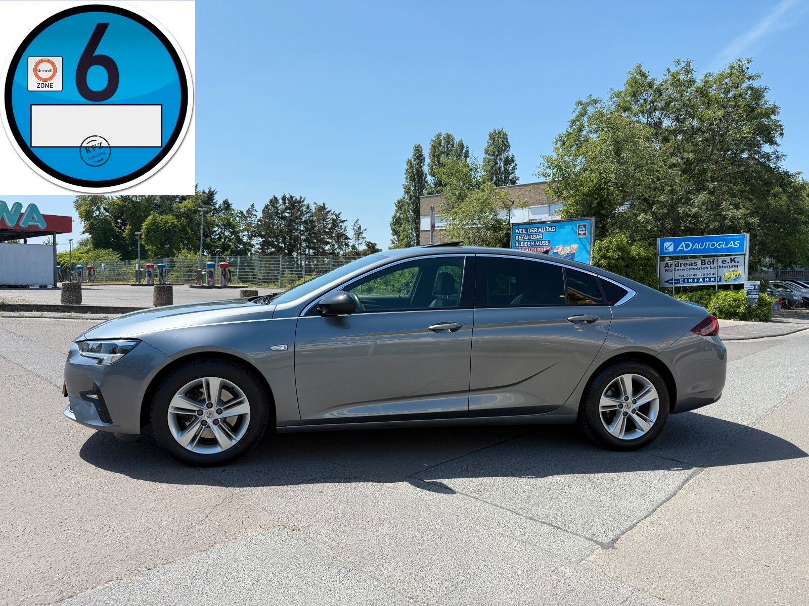 Opel Opel Insignia C 2.0 CDTi Grand Sport Automatik SPO