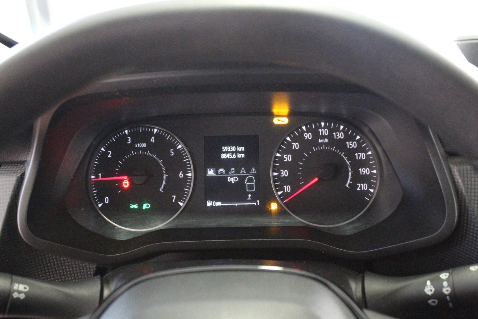 Fahrzeugabbildung Renault Trafic Kasten L1H1 3,0t Komfort *AHK*