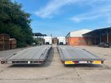 MAN TGL 8.220 + ANHÄNGER BLYSS EURO6 GERMAN TRUCK - Anhänger
